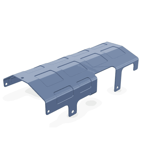 4394881 Cummins | Heat Shield | Source One Parts Center