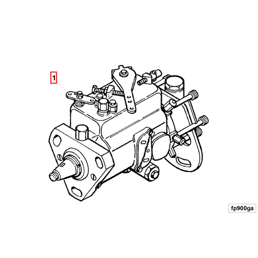 3908651 Cummins | Fuel Injection Pump | Source One Parts Center