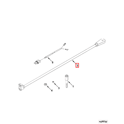 3968499 Cummins | Electrical Wire | Source One Parts Center
