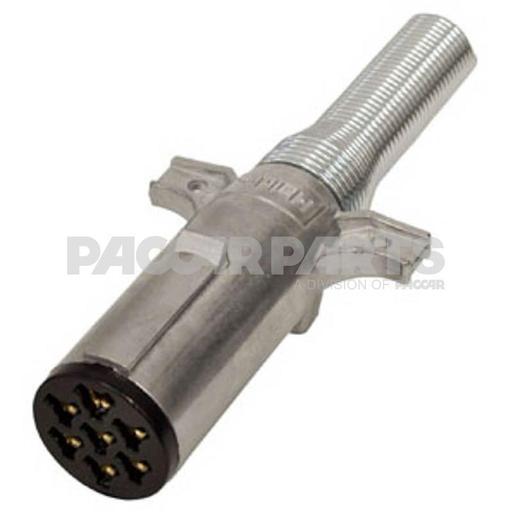 BE23784 | Kenworth® | 7 WAY PLUG W/SPG | Source One Parts Center