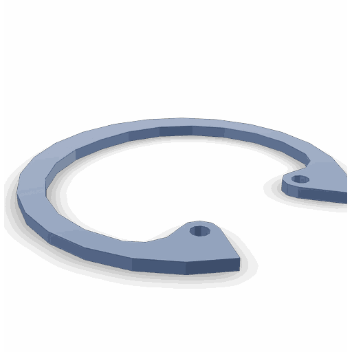 156676 Cummins | Retaining Ring | Source One Parts Center