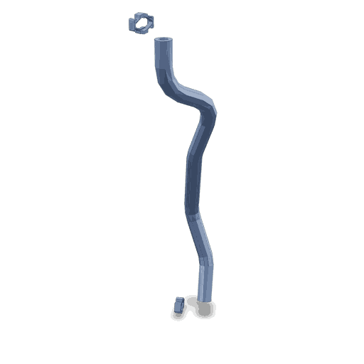 3695692 Cummins | Fuel Supply Tube | Source One Parts Center