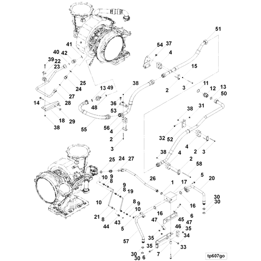 3646654 Cummins | Male Union | Source One Parts Center
