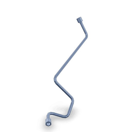 4308038 Cummins | Fuel Drain Tube | Source One Parts Center
