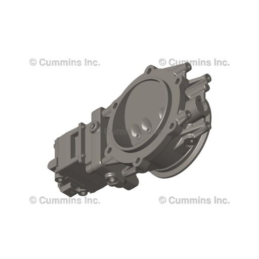 5416167 Cummins® Exhaust Throttle Valve Source One Parts Center