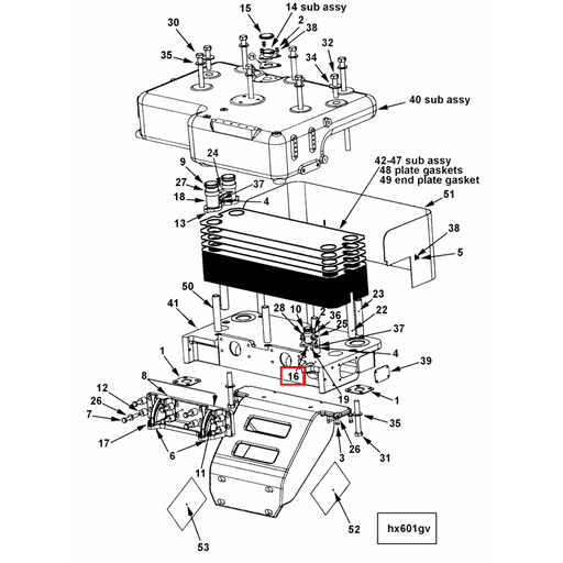 120554 Cummins | O-Ring Seal | Source One Parts Center