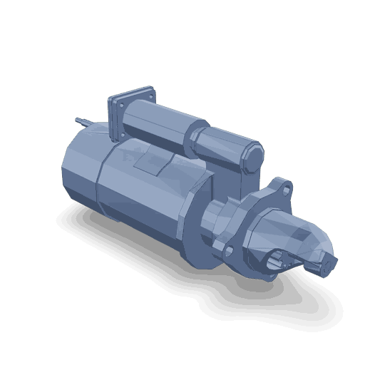 4912940 Cummins | Starting Motor | Source One Parts Center