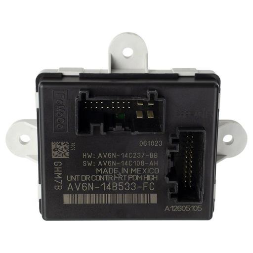 AV6Z14B291K Ford | Power Window Control Module Unit - Right Front ...
