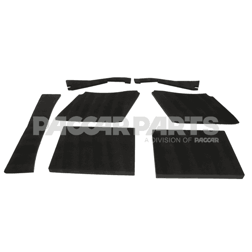 L72-1025-210 Kenworth | Hood Sound Insulation Kit | Source One Parts Center