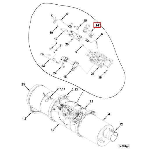 5283506 Cummins | Wiring Harness | Source One Parts Center