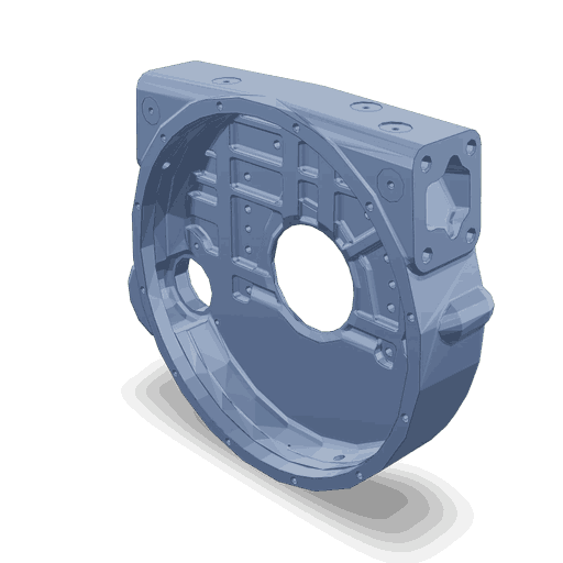 4995862 Cummins | Flywheel Housing | Source One Parts Center