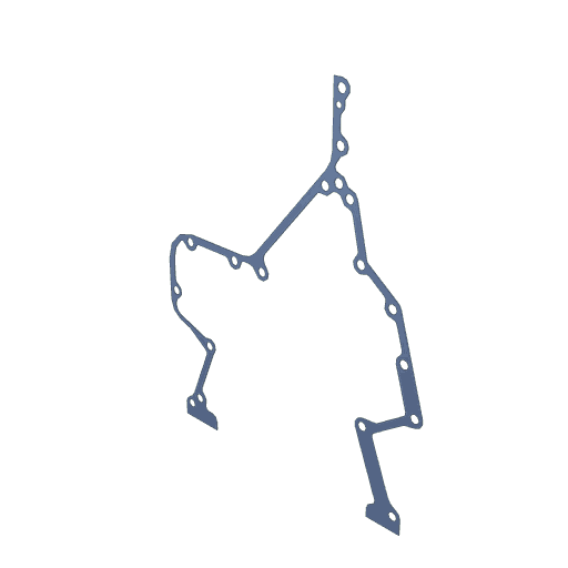 3938156 Cummins | Gear Housing Gasket | Source One Parts Center
