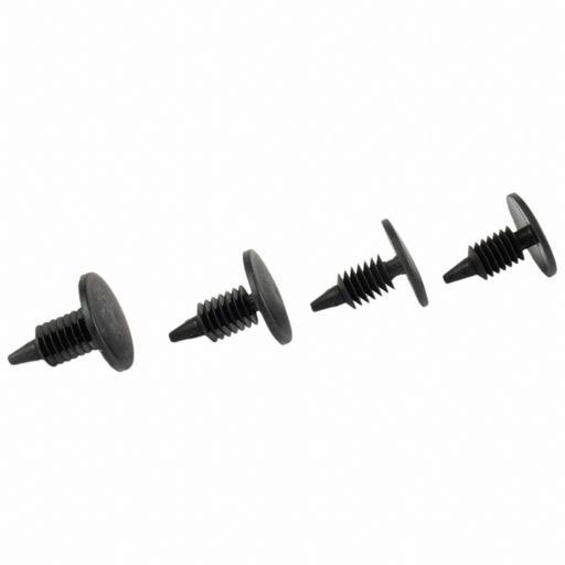 W710378S300 Ford | Rocker Panel Molding Clip Pin - M5 | Source One Parts Center