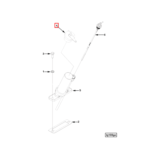 3418519 Cummins | Filler Cap | Source One Parts Center