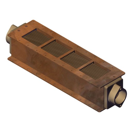 4931507 Cummins® Heat Exchanger Core Source One Parts Center