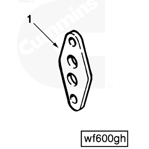 206449 Cummins | O-Ring Seal | Source One Parts Center