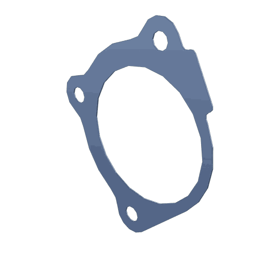 3864460 | Cummins® | Starter Gasket | Source One Parts Center