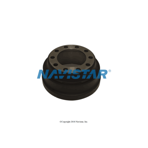 CNM10014756 Navistar International® BRAKE DRUM FRONT CONMET TRU TURN 165 X 5 93 LB FOR RSD