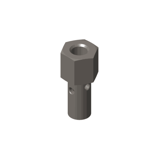 4918413 | Cummins® | Banjo Connector Screw | Source One Parts Center