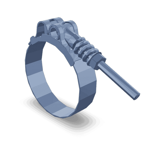 3926701 Cummins | Spring Hose Clamp | Source One Parts Center