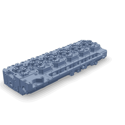 5347971 Cummins | Cylinder Head | Source One Parts Center