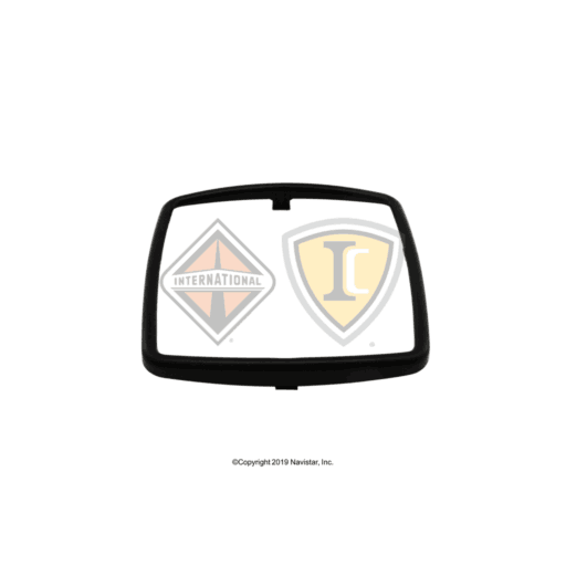 新しいエルメス | International Navistar 2509979C1 BEZEL SPOT BLACK CONVEX 小物