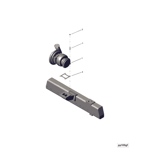 3801918 Cummins | Turbocharger Kit | Source One Parts Center