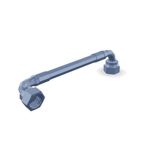 4953075 Cummins | Flexible Hose | Source One Parts Center