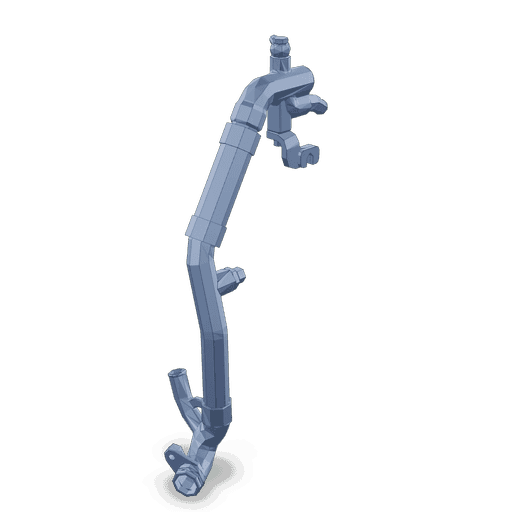 5311245 Cummins | Exhaust Cooler Water Outlet Tube | Source One Parts ...
