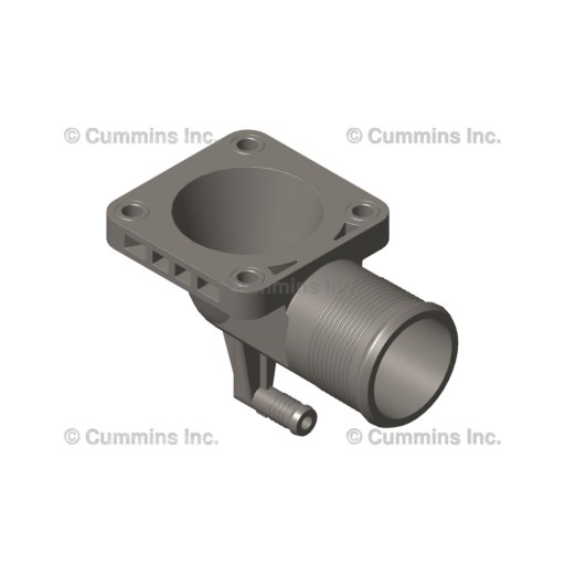 5266888 | Cummins® | Water Outlet Connection | Source One Parts Center