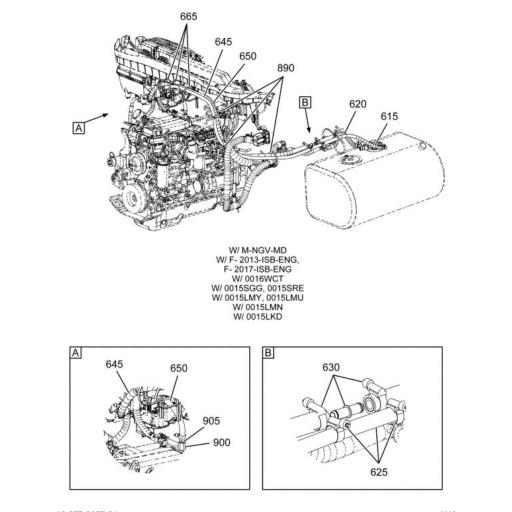 4048998C1 | Navistar International® | FITTING ELBOW STRAIGHT MALE 1/2 ...