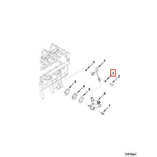 3903037 Cummins | Sealing Washer | Source One Parts Center