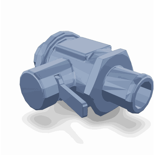 5367381 Cummins | Oil Drain Valve | Source One Parts Center