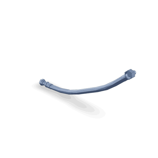 4086536 Cummins | Flexible Hose | Source One Parts Center