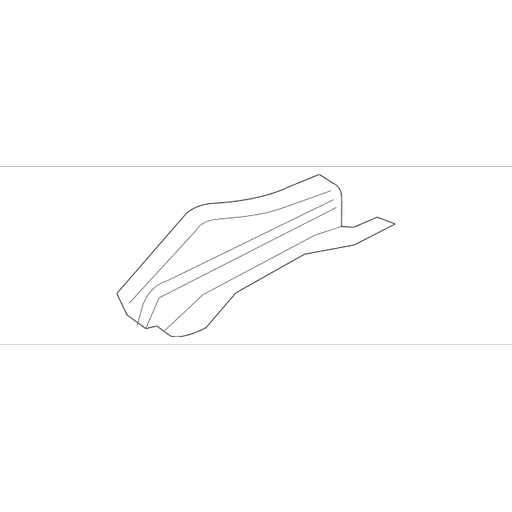 KV6Z17617C90B Ford | Seat Track Bracket - Rear Center | Source One ...