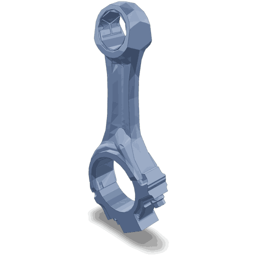 3942581 Cummins | Engine Connecting Rod | Source One Parts Center