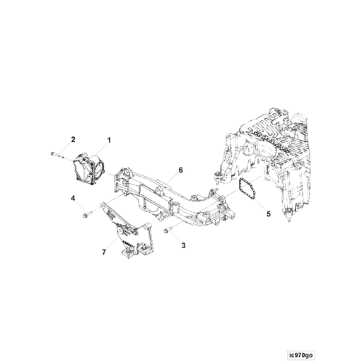 5254215 Cummins | Rectangular Ring Seal | Source One Parts Center