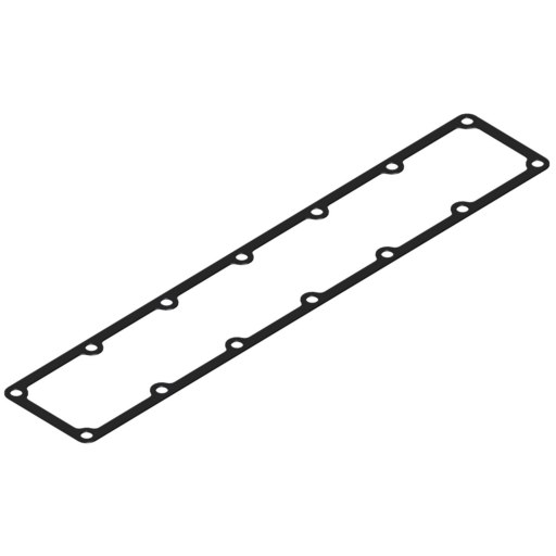 3938152 Cummins® Intake Manifold Cover Gasket Source One Parts Center