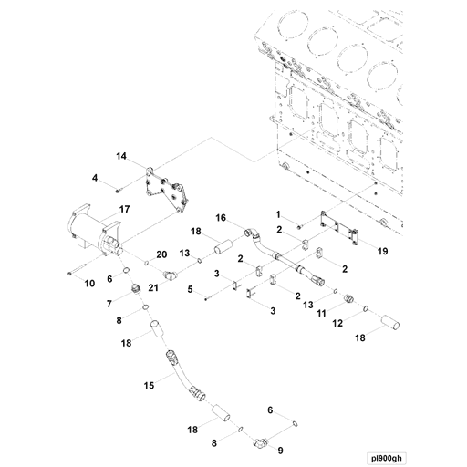 4924936 | Cummins® | Terminal Cover | Source One Parts Center