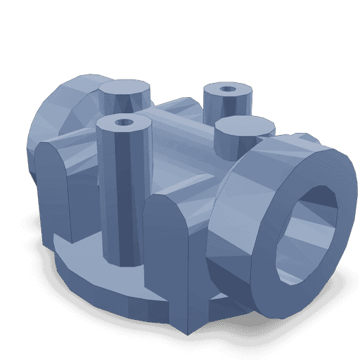 3923357 Cummins | Lubricating Oil Filter Head | Source One Parts Center