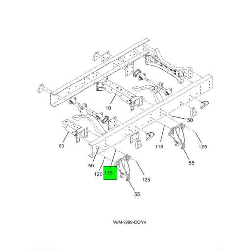 専用品1 SC 3691076C1 - BOLT, HUCK-SPIN 1/2 DIA-8 | eBay