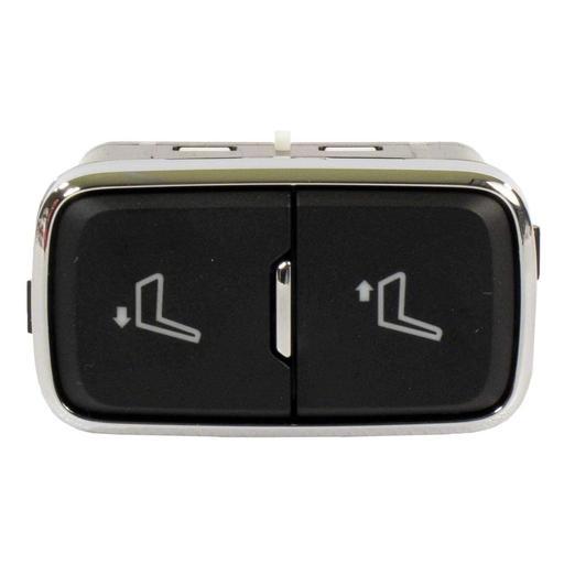 Motorcraft & Ford Seat Adjuster Switch Knob Kit – For Ford Lincoln Mercury (2005-2016) – 9L3Z14711AB