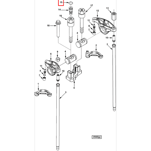 3945326 Cummins | O Ring Seal | Source One Parts Center