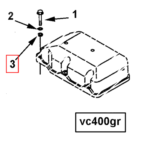 4006239 Cummins | Sealing Washer | Source One Parts Center