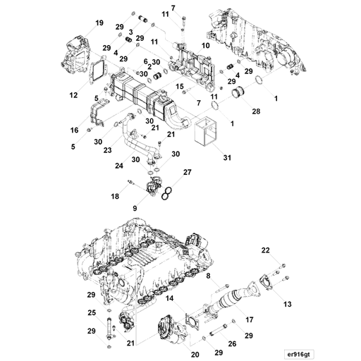 4335597 Cummins | O-Ring Seal | Source One Parts Center