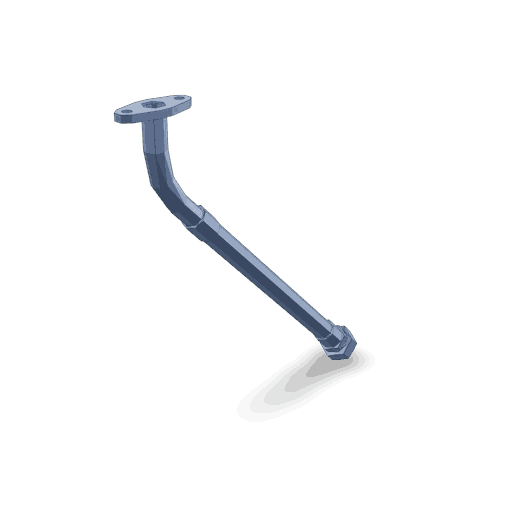 3069167 Cummins | Turbocharger Oil Drain Connection | Source One Parts ...