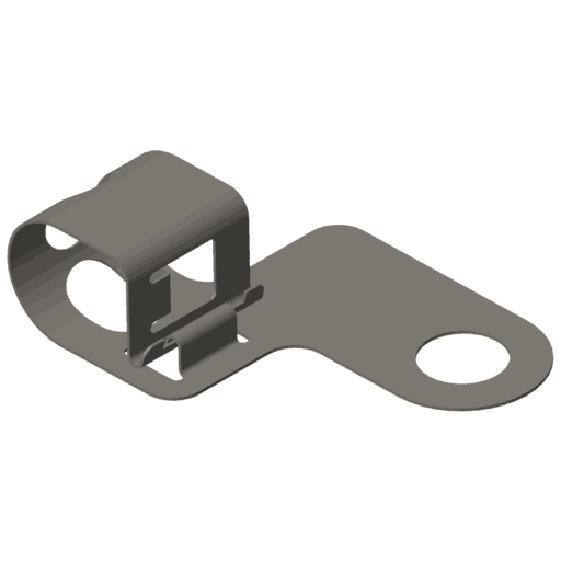 5294581 Genuine Cummins® Wire Retaining Clip Source One Parts Center