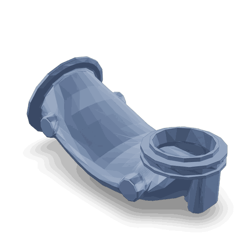 3960049 Cummins | Exhaust Outlet Connection | Source One Parts Center