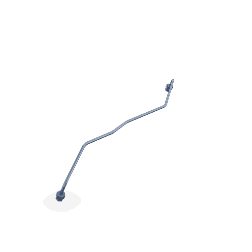 3930447 Cummins | Injector Fuel Supply Tube | Source One Parts Center