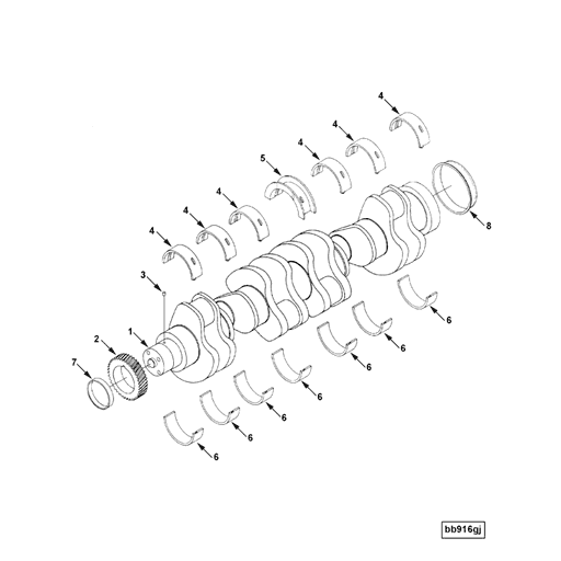 3924986 Cummins | Wear Sleeve | Source One Parts Center